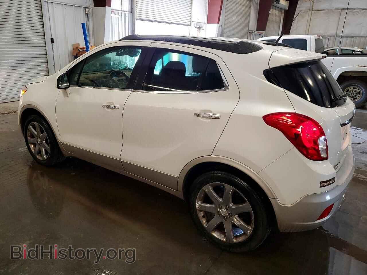 2013 BUICK ENCORE - VIN: KL4CJGSBXDB103058 - Photo 2