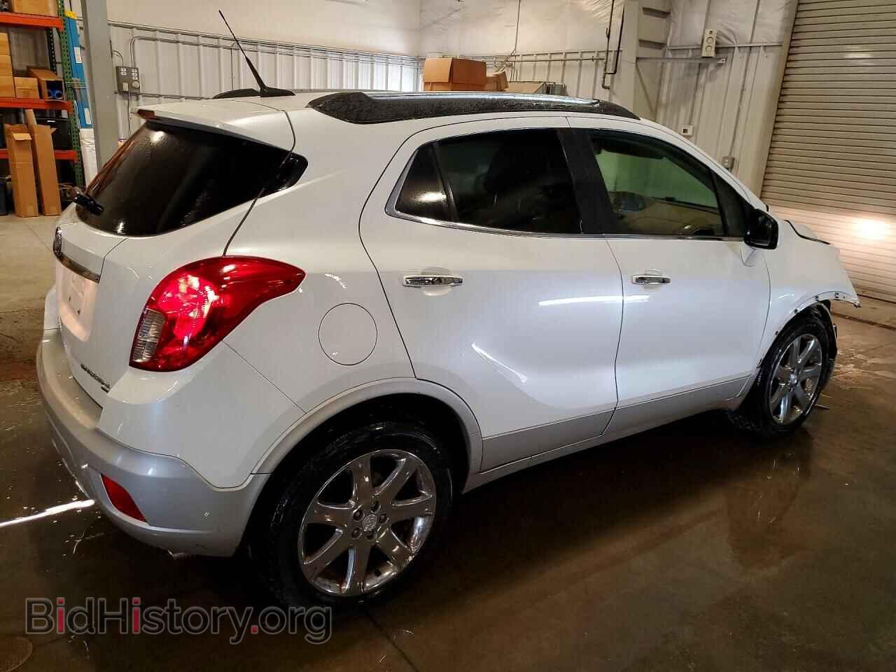 2013 BUICK ENCORE - VIN: KL4CJGSBXDB103058 - Photo 3