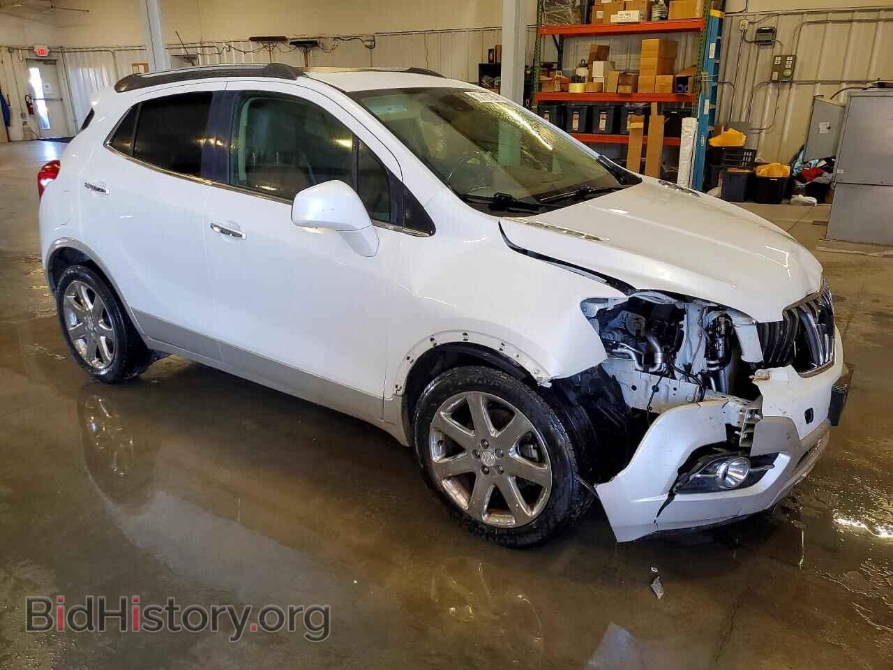 2013 BUICK ENCORE - VIN: KL4CJGSBXDB103058 - Photo 4