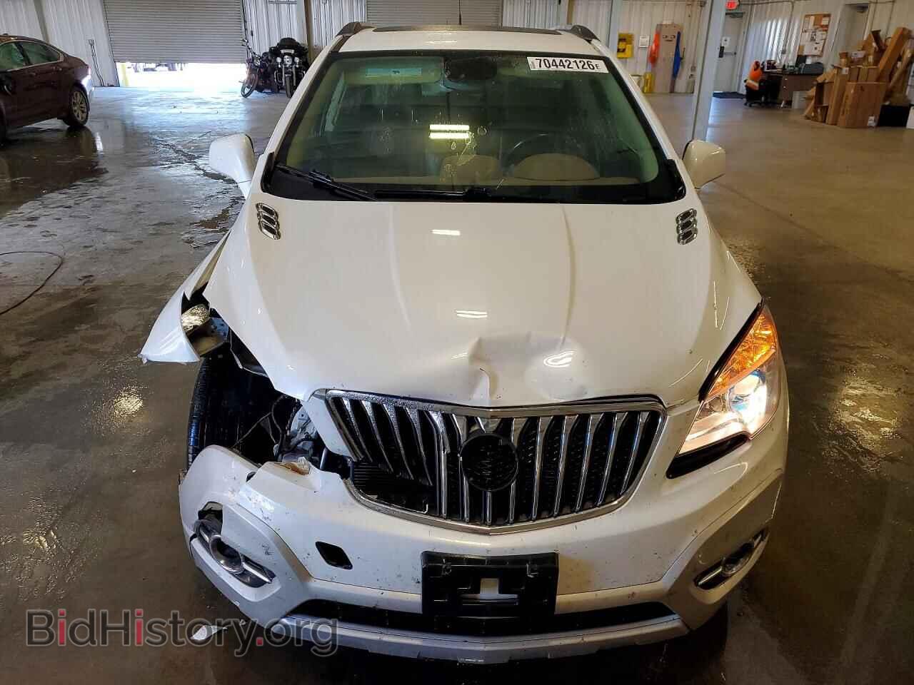 2013 BUICK ENCORE - VIN: KL4CJGSBXDB103058 - Photo 5