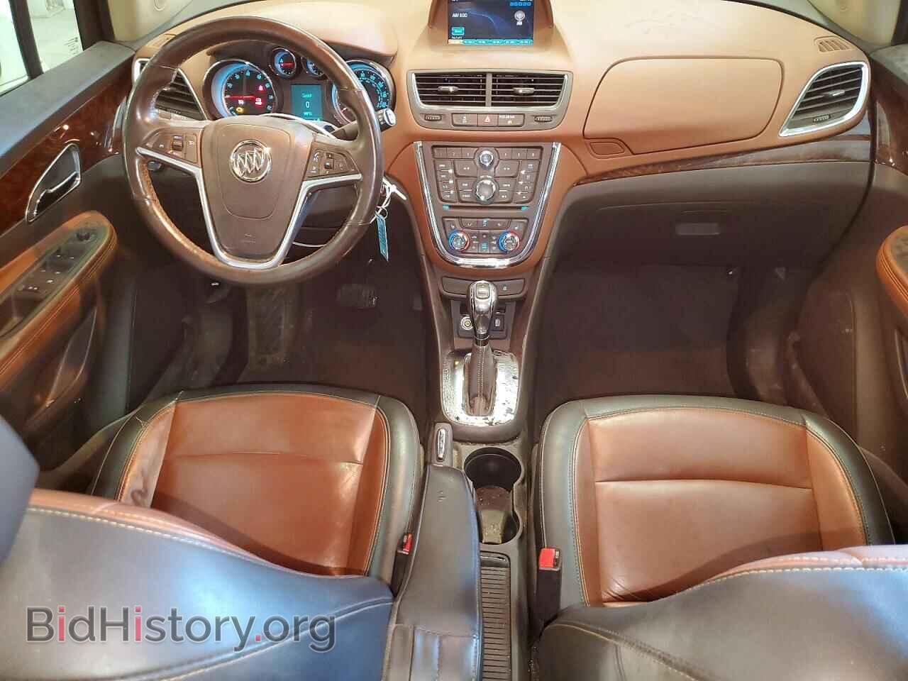 2013 BUICK ENCORE - VIN: KL4CJGSBXDB103058 - Photo 8