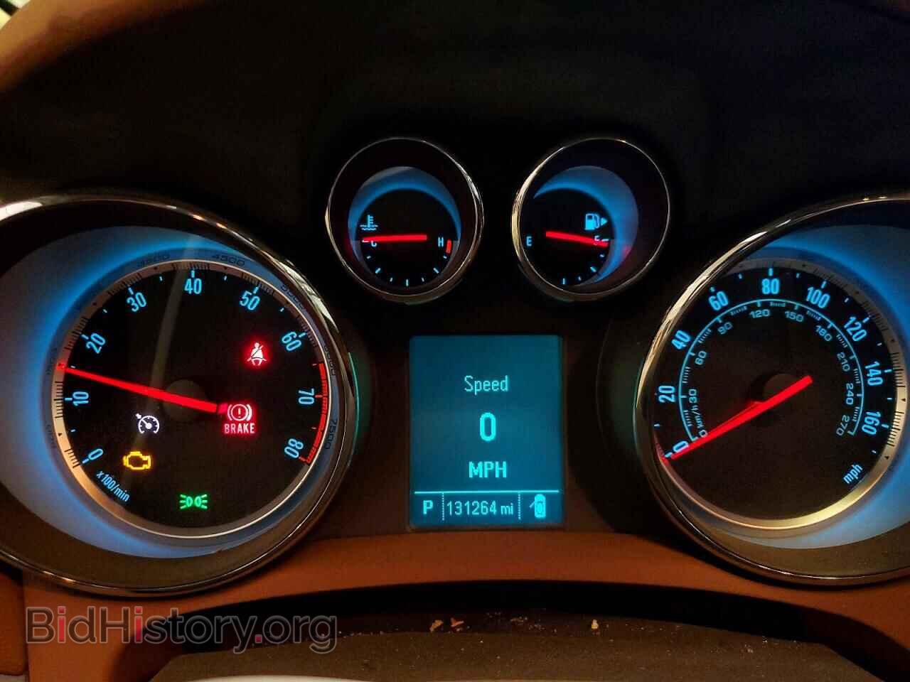 2013 BUICK ENCORE - VIN: KL4CJGSBXDB103058 - Photo 9