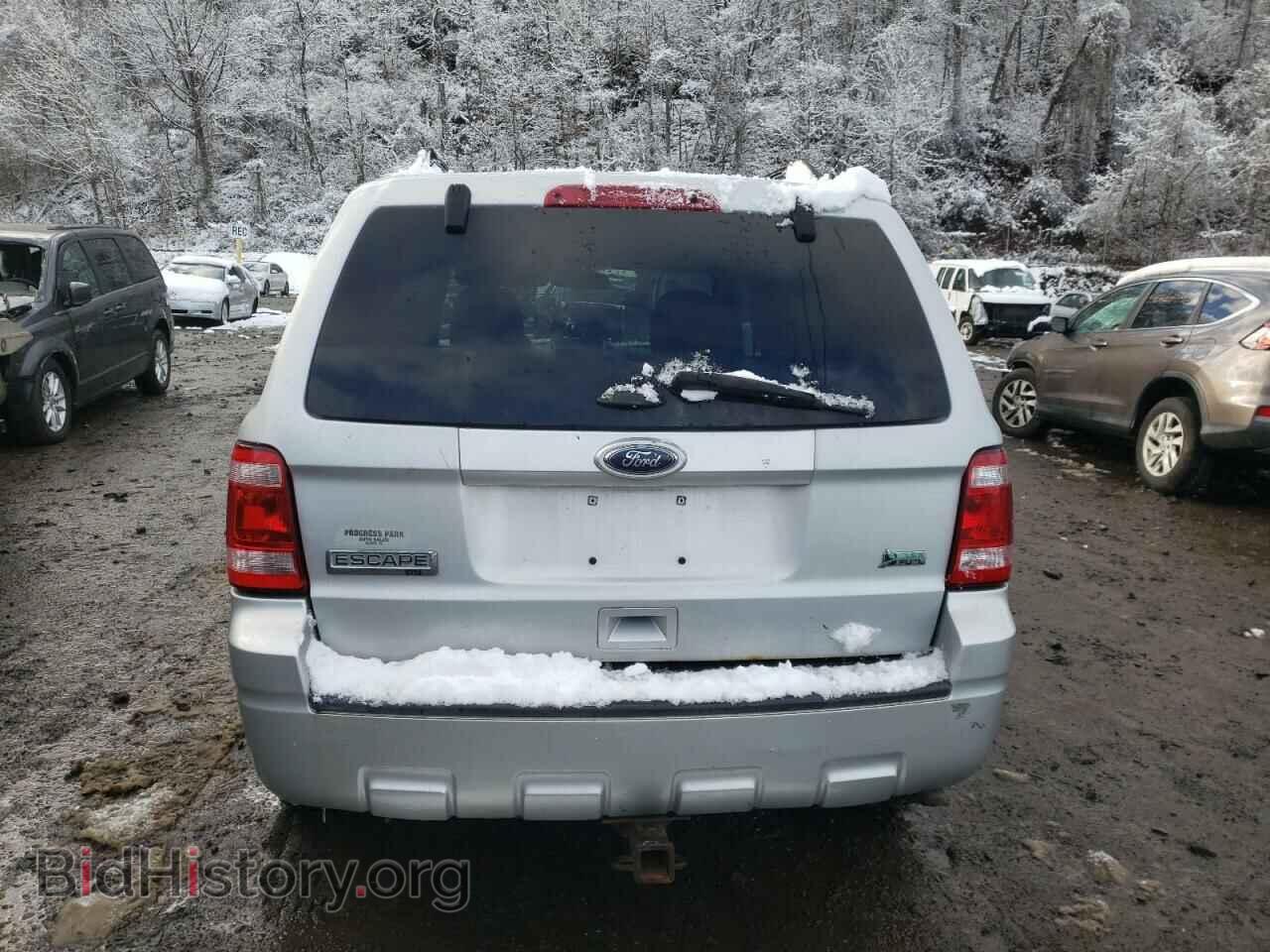 2012 FORD ESCAPE - VIN: 1FMCU9DG0CKA59471 - Фото 6