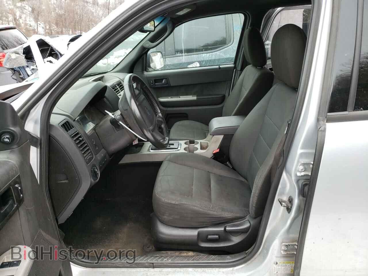 2012 FORD ESCAPE - VIN: 1FMCU9DG0CKA59471 - Фото 7