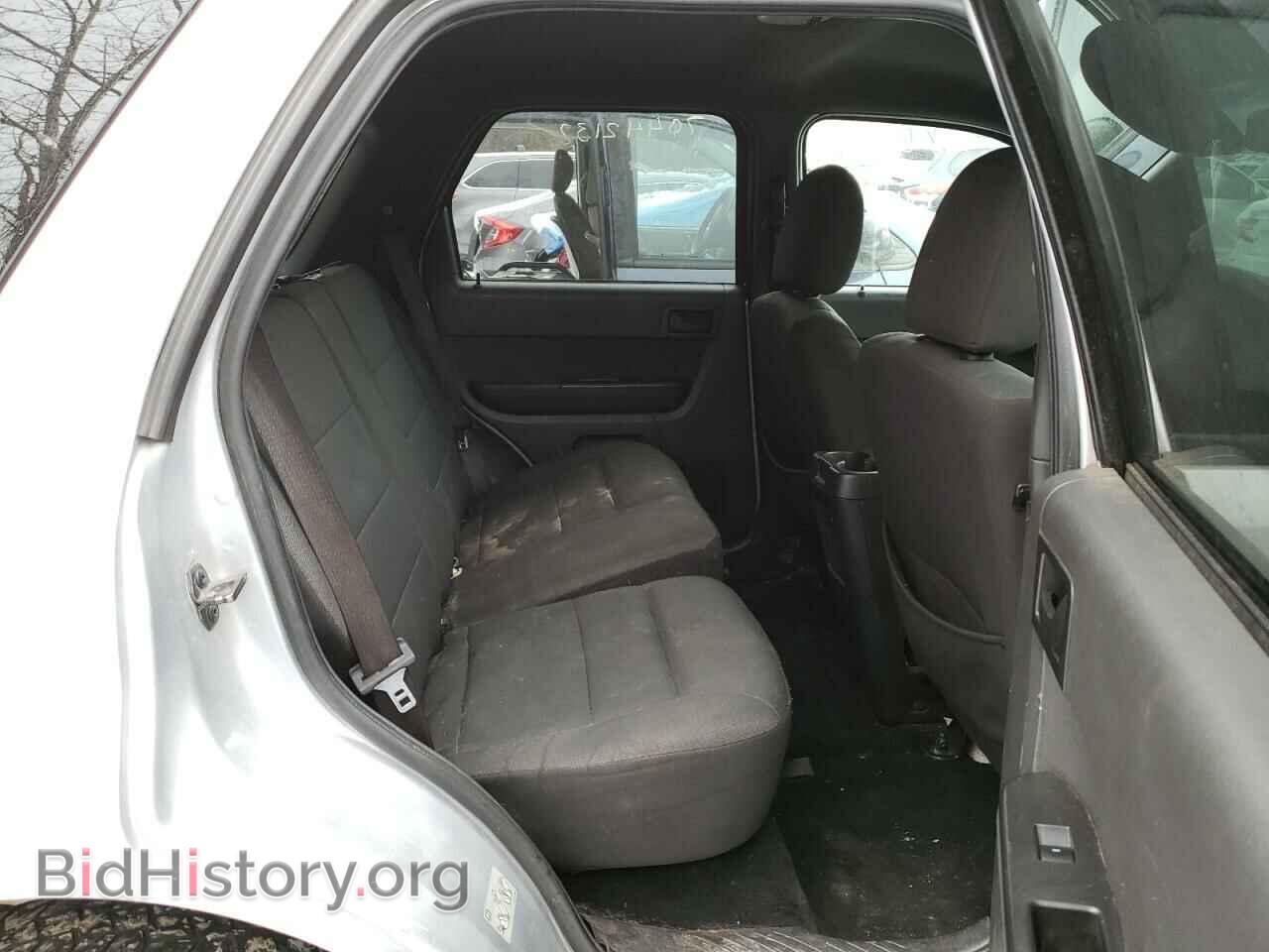 2012 FORD ESCAPE - VIN: 1FMCU9DG0CKA59471 - Фото 10