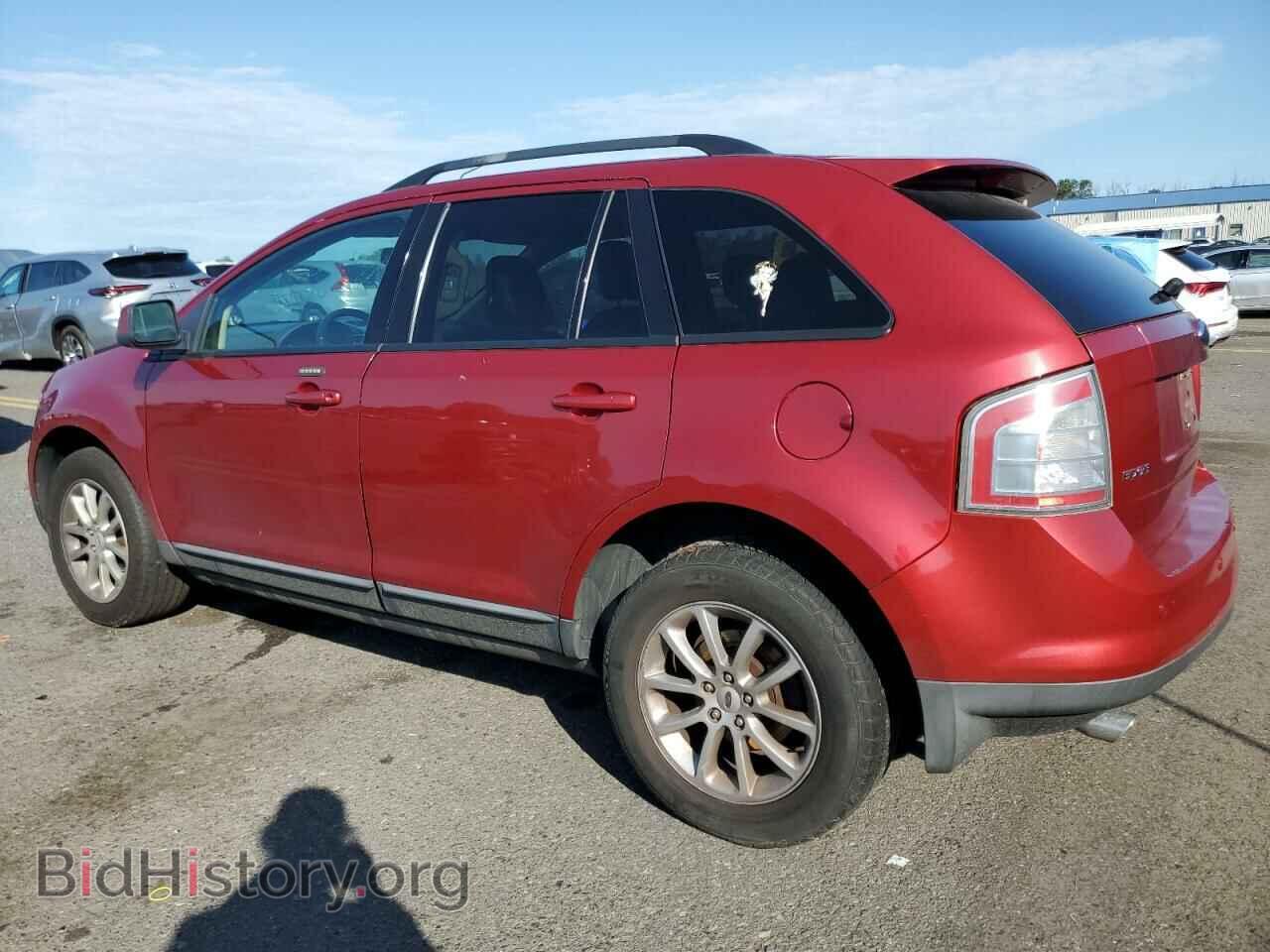 2007 FORD EDGE - VIN: 2FMDK49C47BB26141 - Photo 2