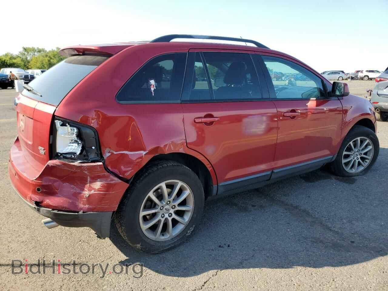 2007 FORD EDGE - VIN: 2FMDK49C47BB26141 - Photo 3