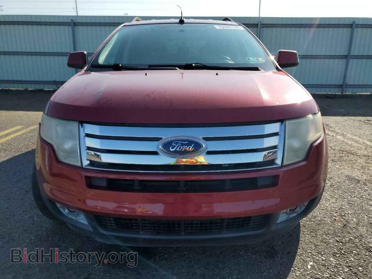2007 FORD EDGE - VIN: 2FMDK49C47BB26141 - Photo 5
