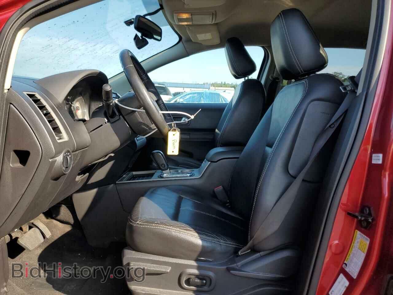 2007 FORD EDGE - VIN: 2FMDK49C47BB26141 - Photo 7