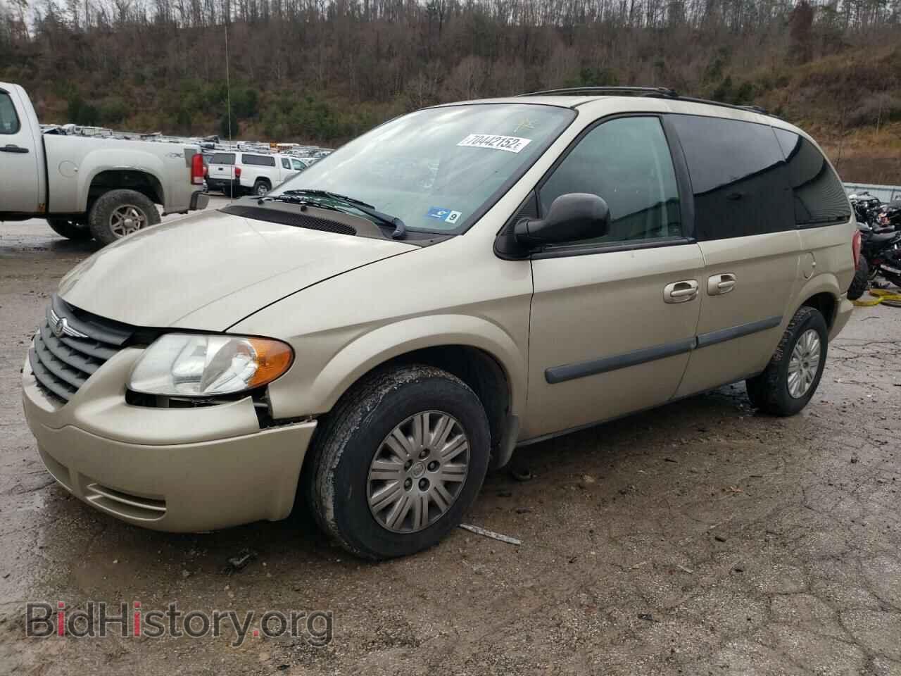 Фотография 1A4GP45R56B643167 - CHRYSLER MINIVAN 2006