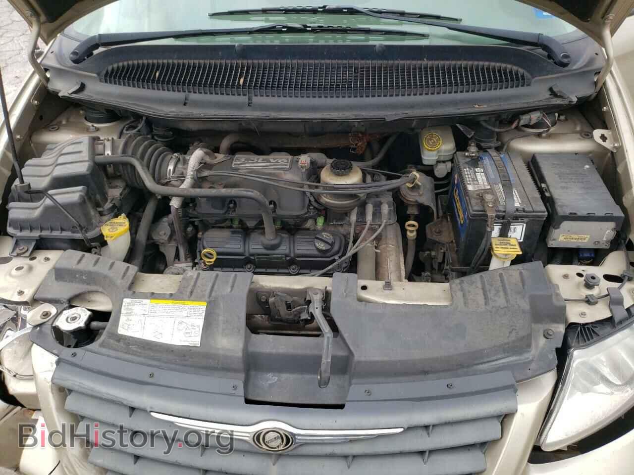 2006 CHRYSLER MINIVAN - VIN: 1A4GP45R56B643167 - Фото 12