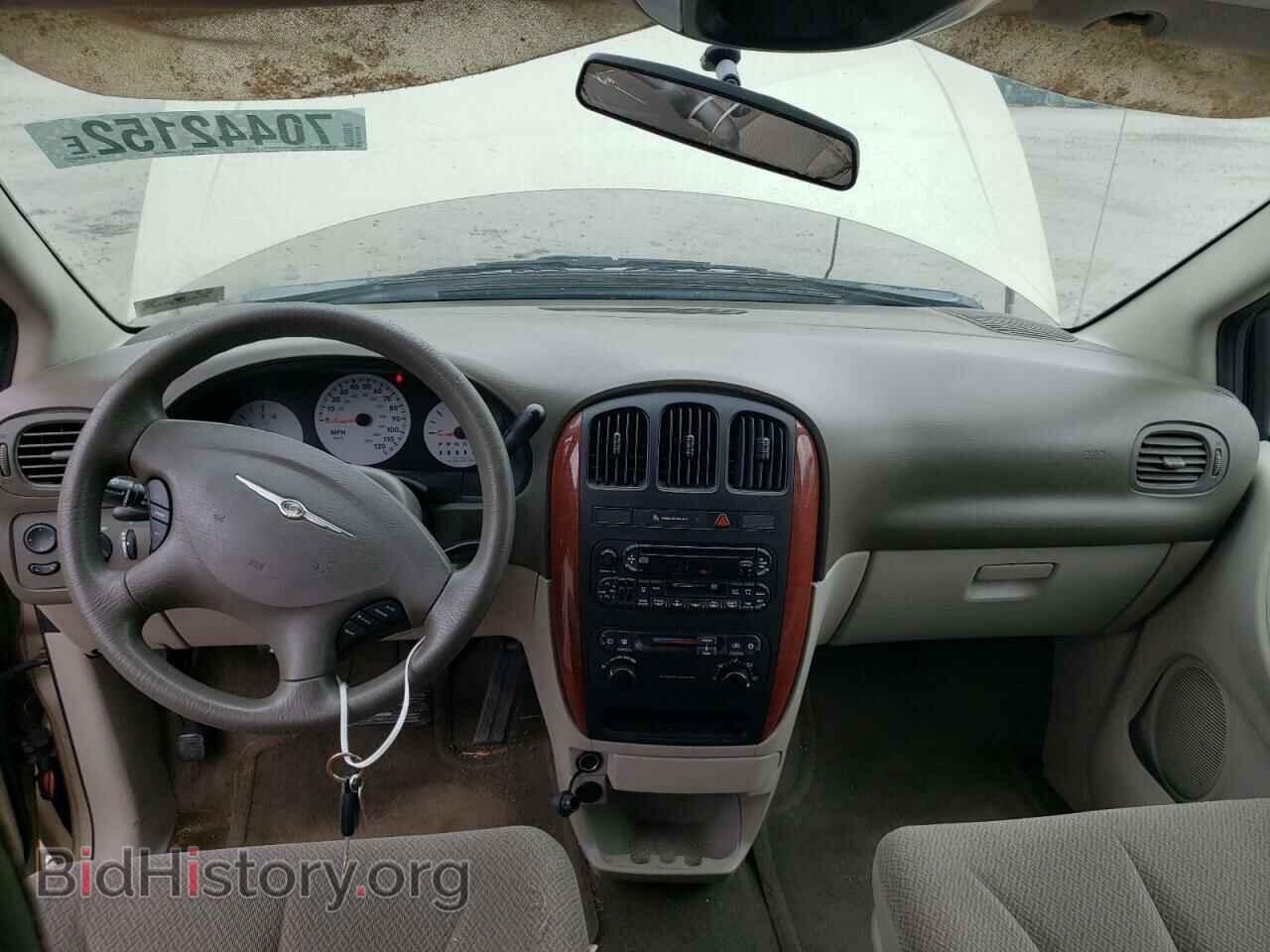 2006 CHRYSLER MINIVAN - VIN: 1A4GP45R56B643167 - Фото 8