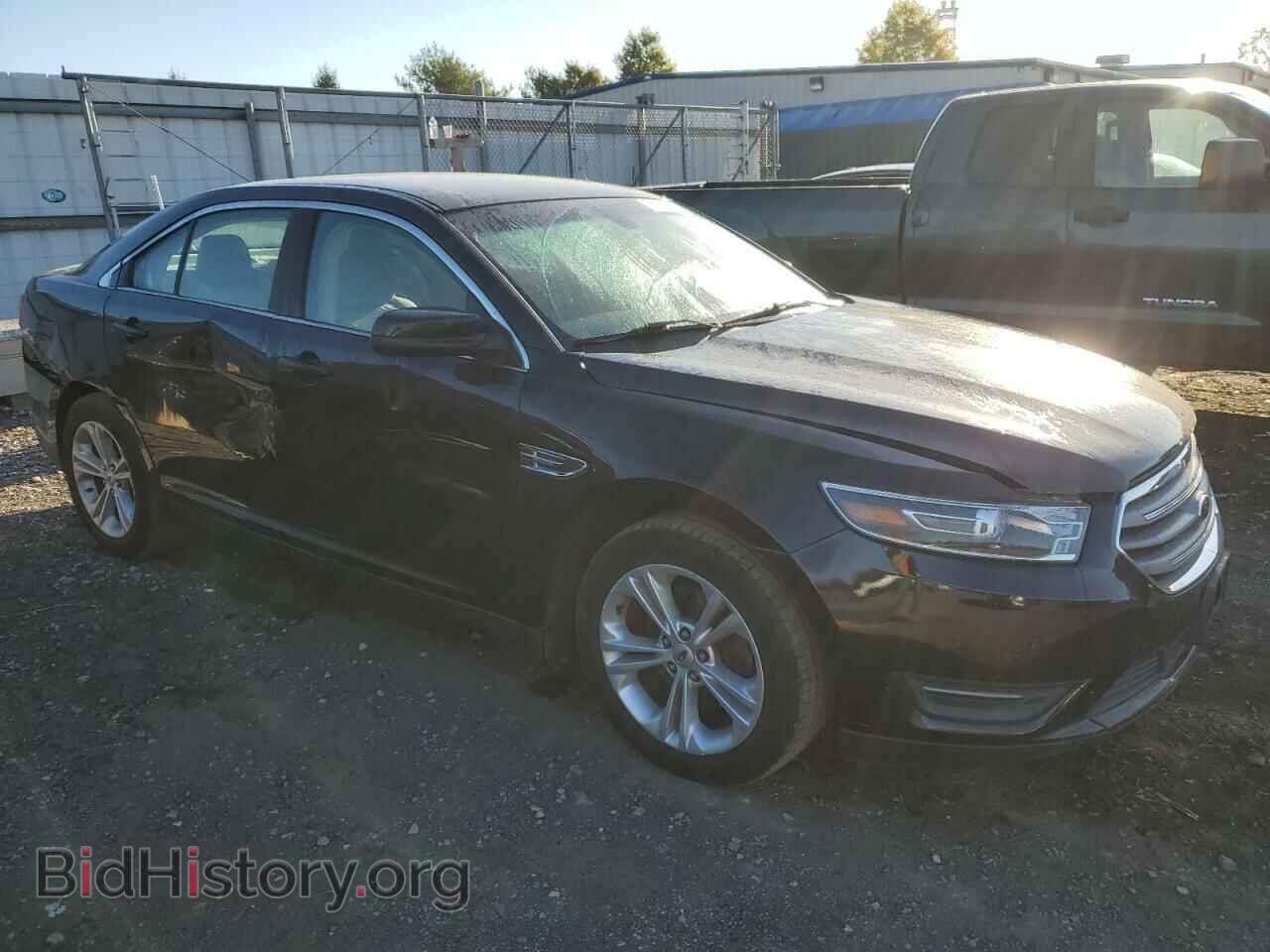 2013 FORD TAURUS - VIN: 1FAHP2E82DG222793 - Photo 4
