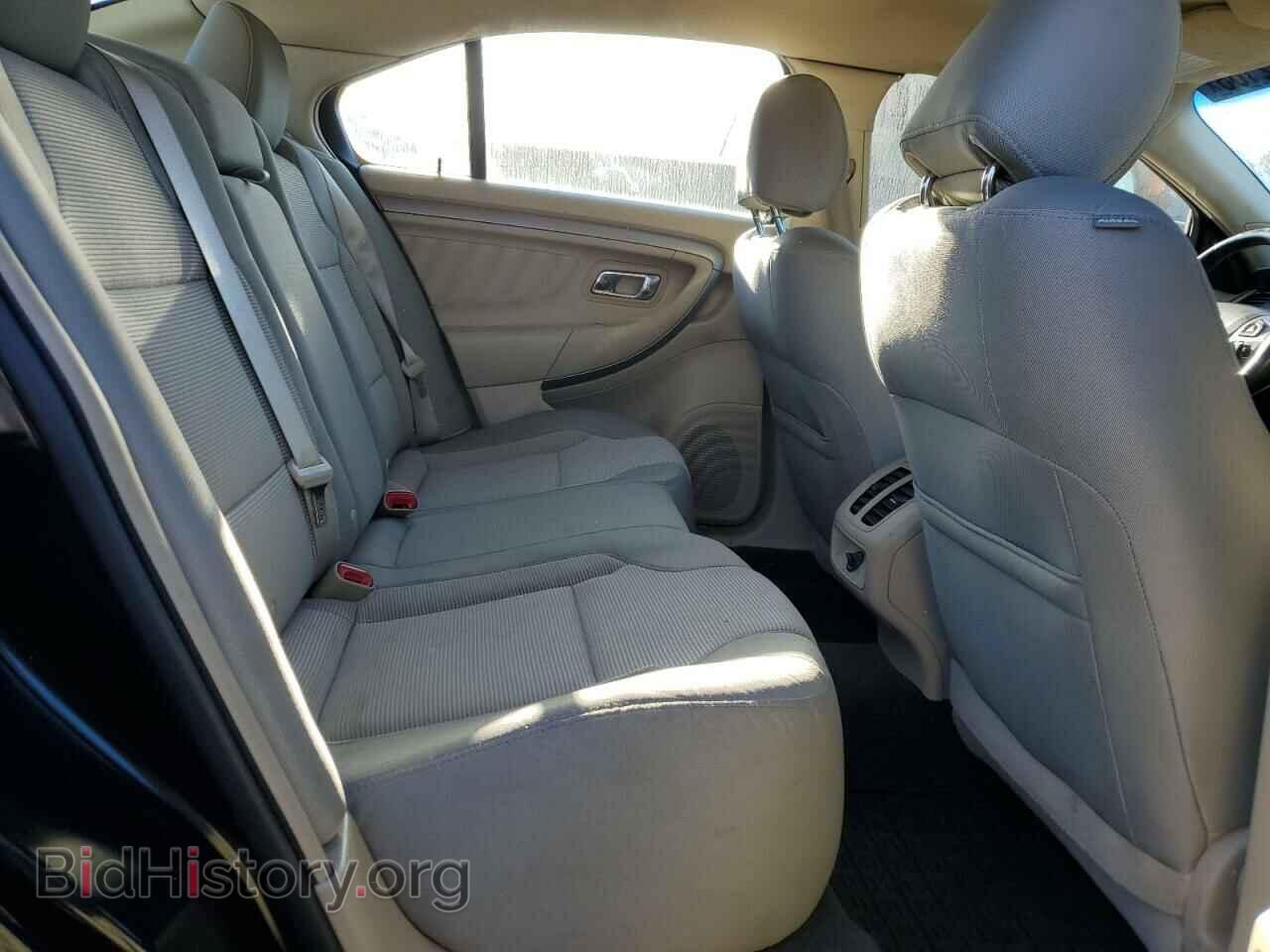 2013 FORD TAURUS - VIN: 1FAHP2E82DG222793 - Photo 10