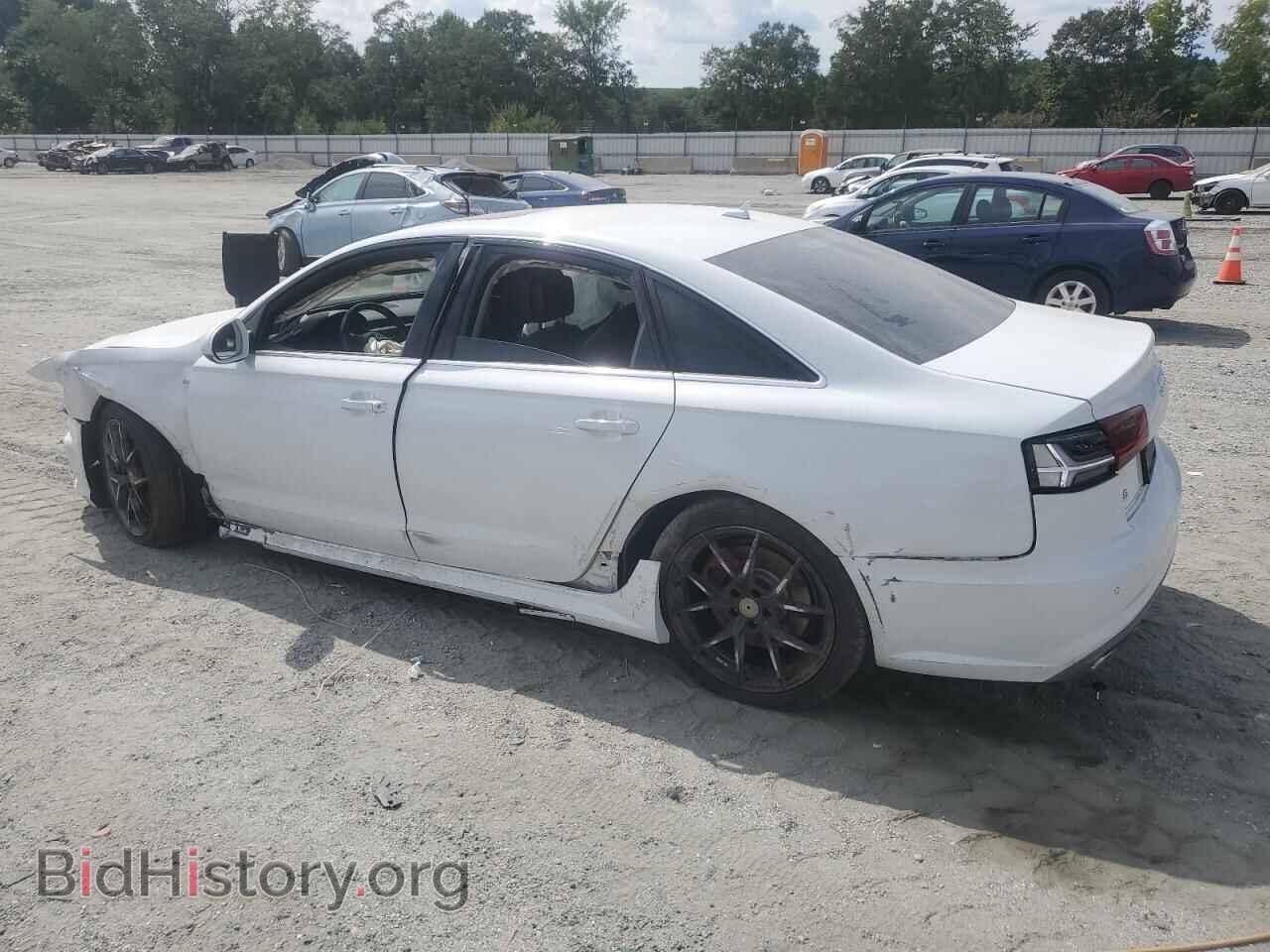 2016 AUDI A6 - VIN: WAUGFAFC7GN022298 - Photo 2