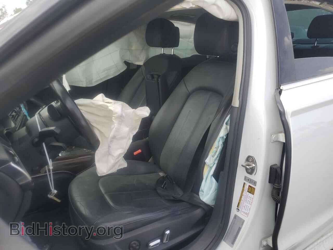 2016 AUDI A6 - VIN: WAUGFAFC7GN022298 - Photo 7