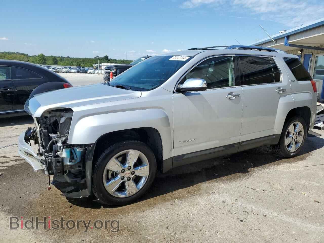 Photo 2GKALTEK2E6322715 - GMC TERRAIN 2014