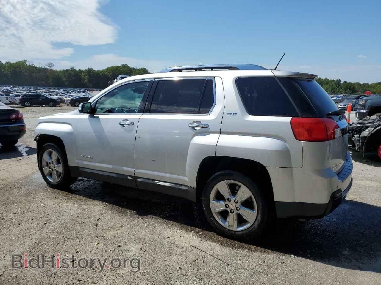 2014 GMC TERRAIN - VIN: 2GKALTEK2E6322715 - Photo 2