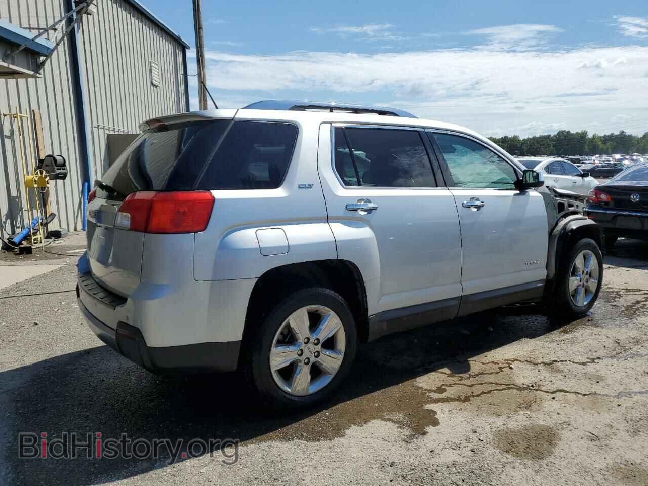 2014 GMC TERRAIN - VIN: 2GKALTEK2E6322715 - Photo 3