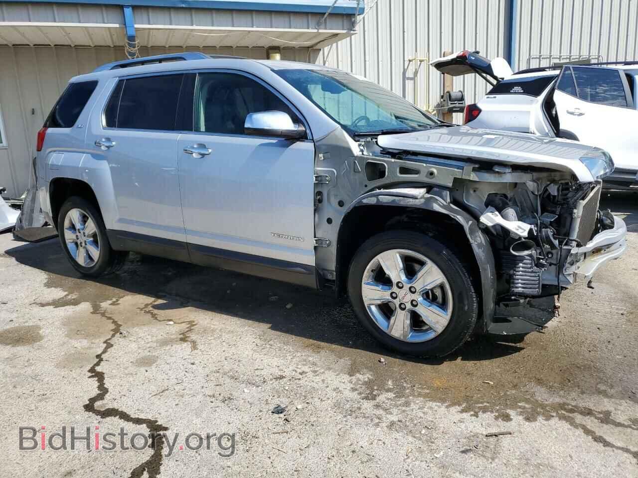 2014 GMC TERRAIN - VIN: 2GKALTEK2E6322715 - Photo 4