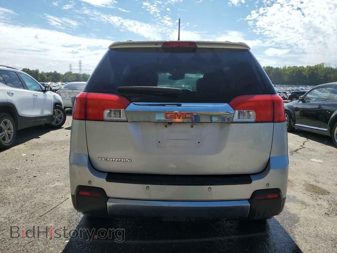 2014 GMC TERRAIN - VIN: 2GKALTEK2E6322715 - Photo 6