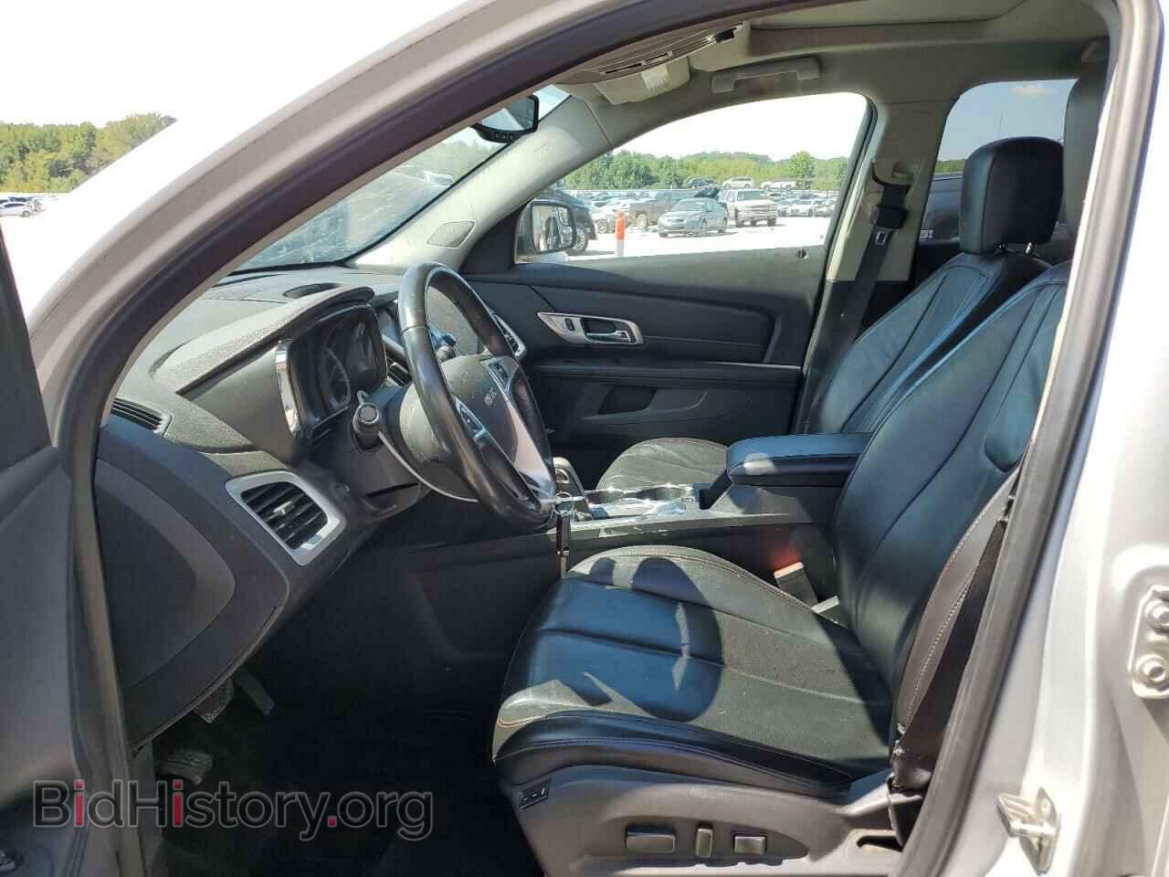 2014 GMC TERRAIN - VIN: 2GKALTEK2E6322715 - Photo 7