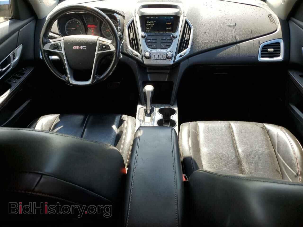 2014 GMC TERRAIN - VIN: 2GKALTEK2E6322715 - Photo 8