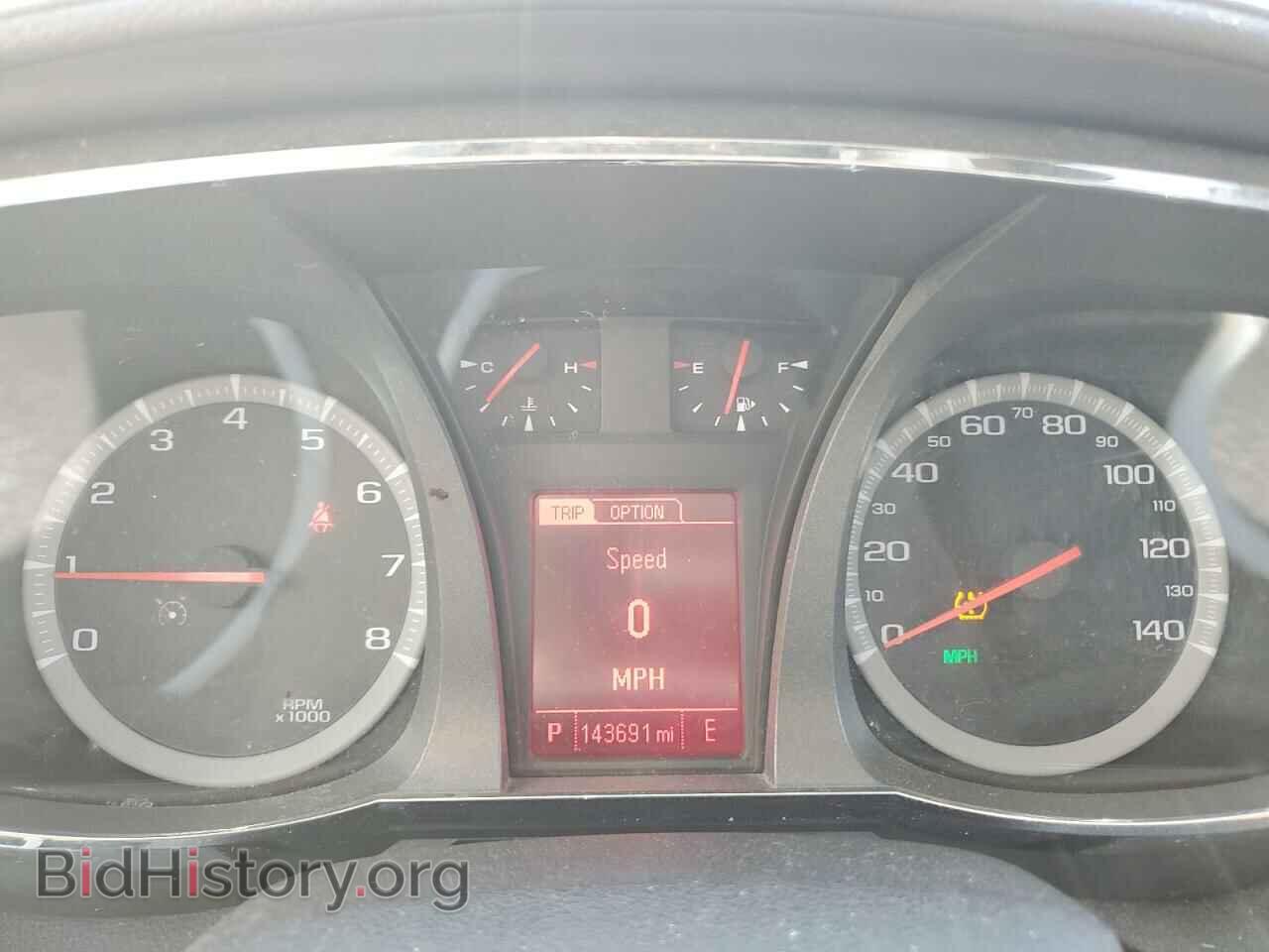 2014 GMC TERRAIN - VIN: 2GKALTEK2E6322715 - Photo 9
