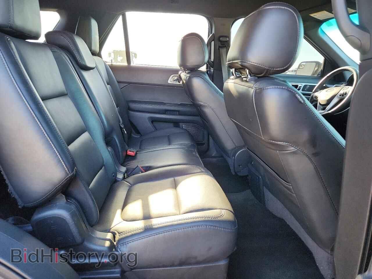 2015 FORD EXPLORER - VIN: 1FM5K8D89FGB38131 - Photo 11