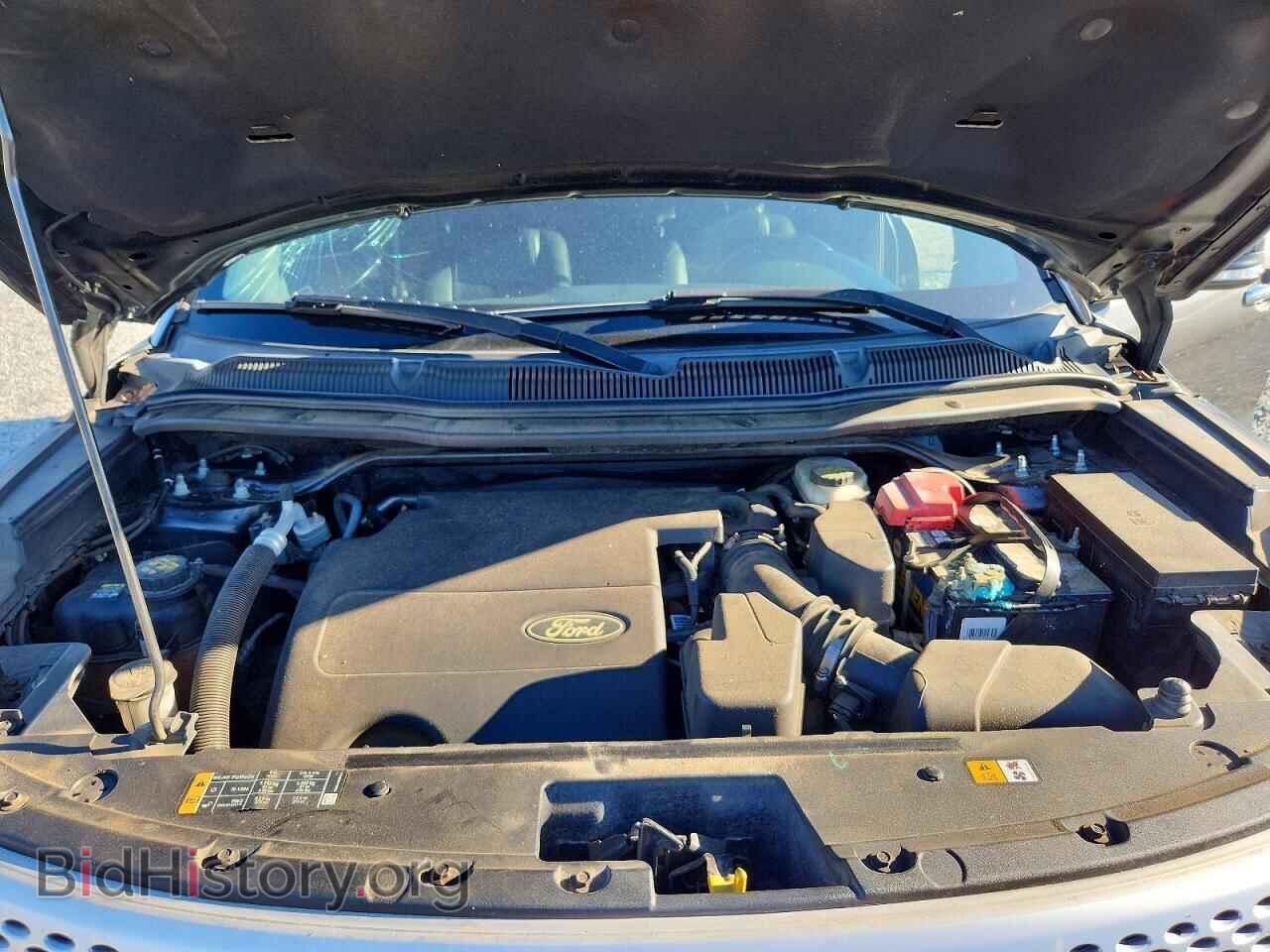 2015 FORD EXPLORER - VIN: 1FM5K8D89FGB38131 - Photo 12