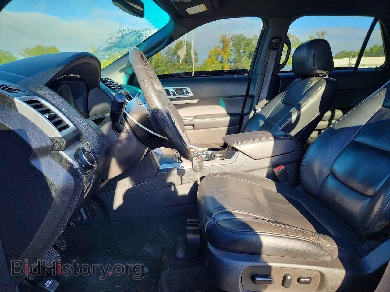 2015 FORD EXPLORER - VIN: 1FM5K8D89FGB38131 - Photo 7