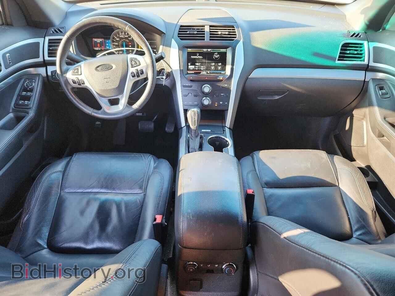 2015 FORD EXPLORER - VIN: 1FM5K8D89FGB38131 - Photo 8