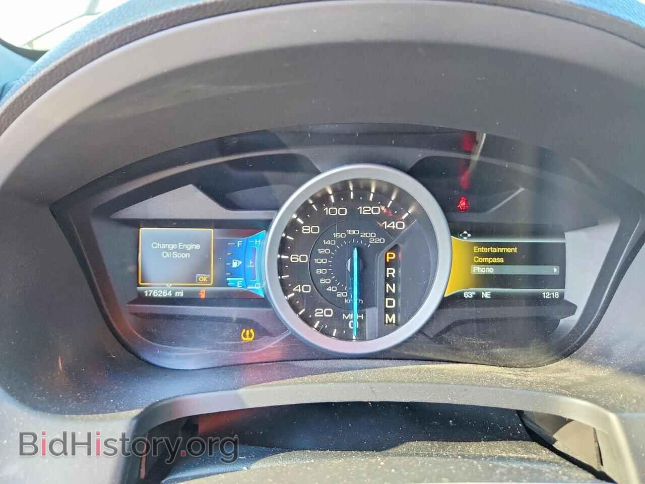 2015 FORD EXPLORER - VIN: 1FM5K8D89FGB38131 - Photo 9