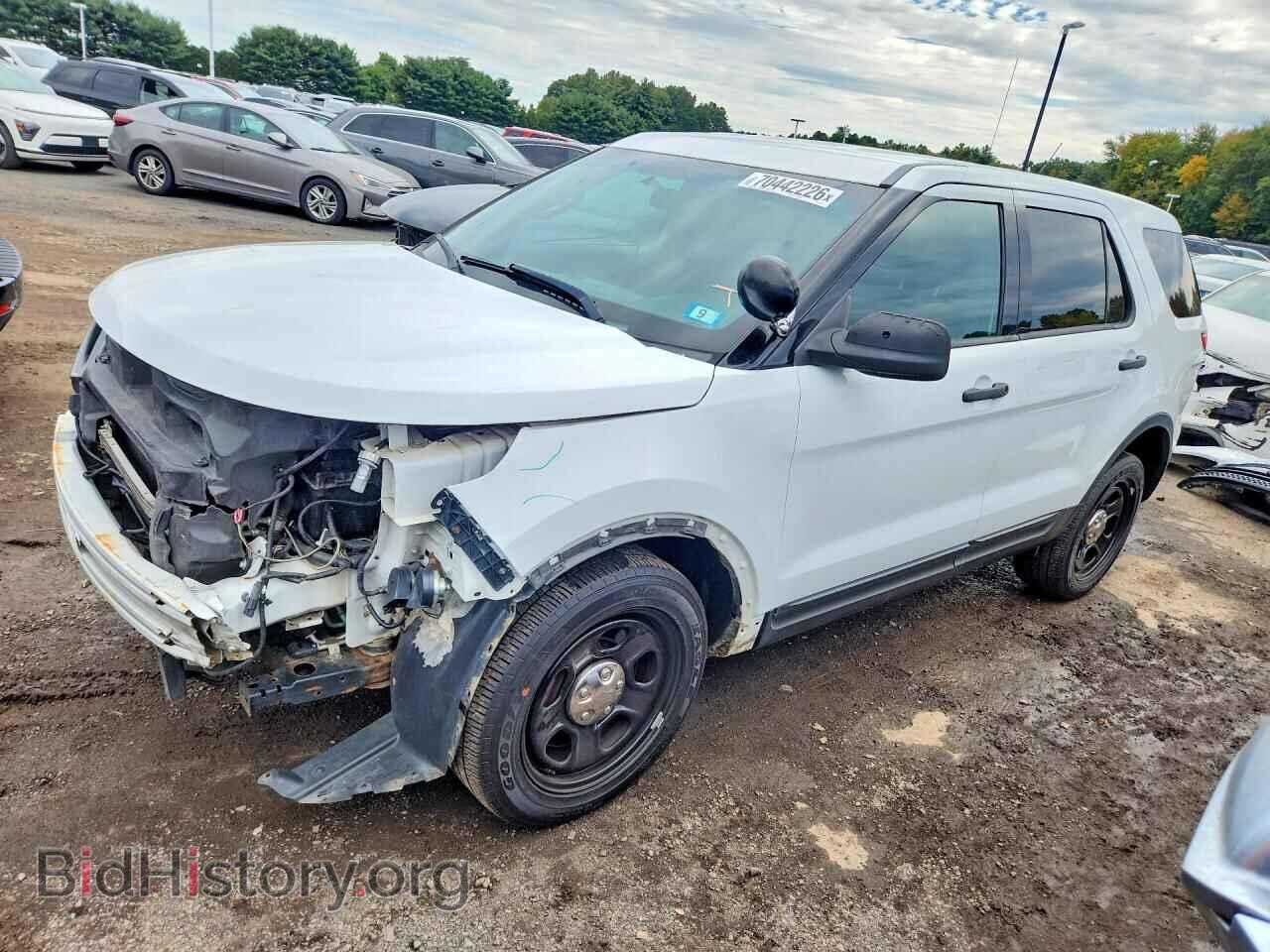 Photo 1FM5K8AR1FGC27253 - FORD EXPLORER 2015