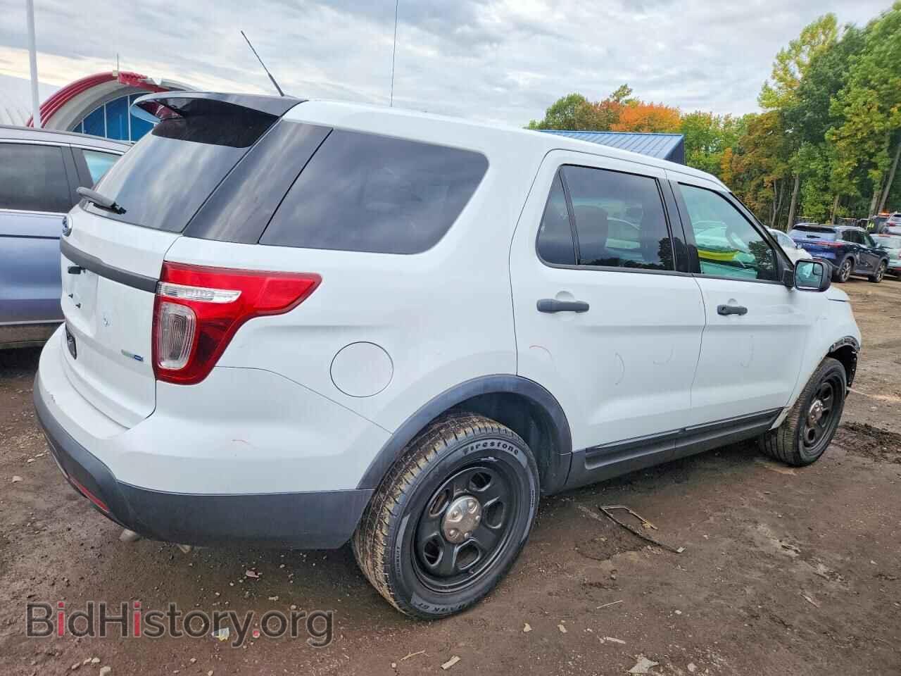 2015 FORD EXPLORER - VIN: 1FM5K8AR1FGC27253 - Фото 3