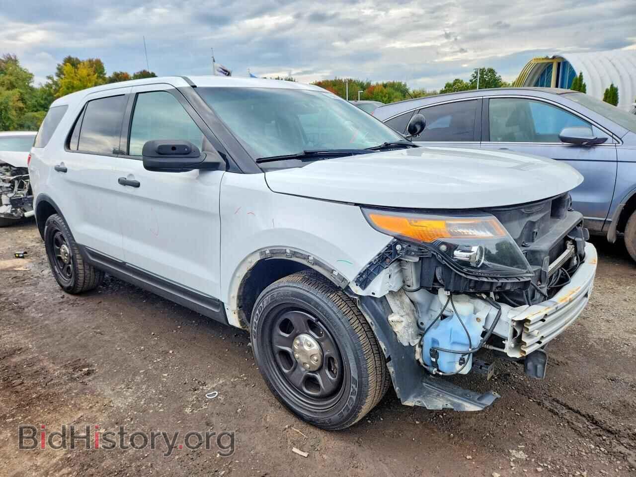 2015 FORD EXPLORER - VIN: 1FM5K8AR1FGC27253 - Фото 4