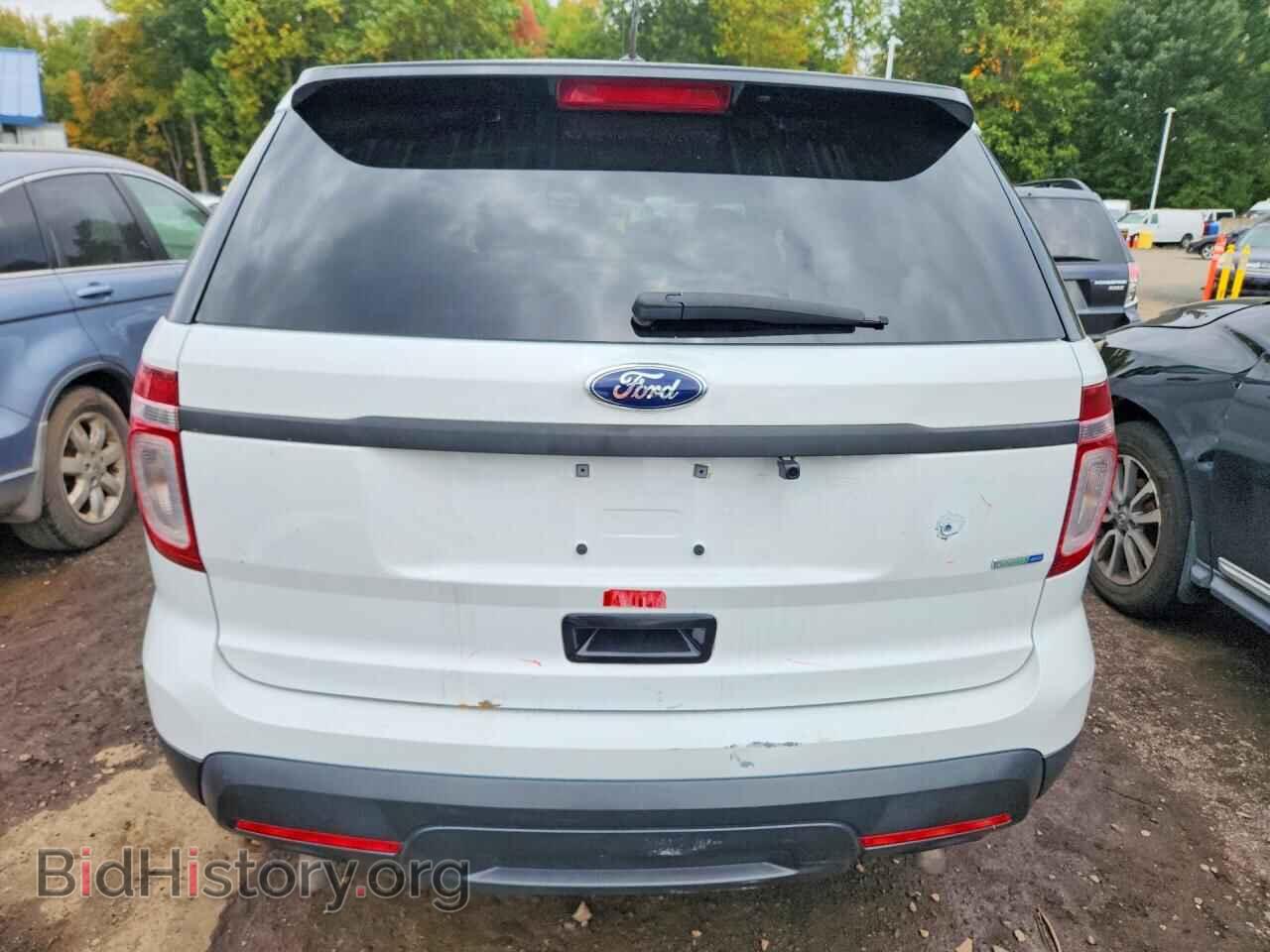 2015 FORD EXPLORER - VIN: 1FM5K8AR1FGC27253 - Фото 6