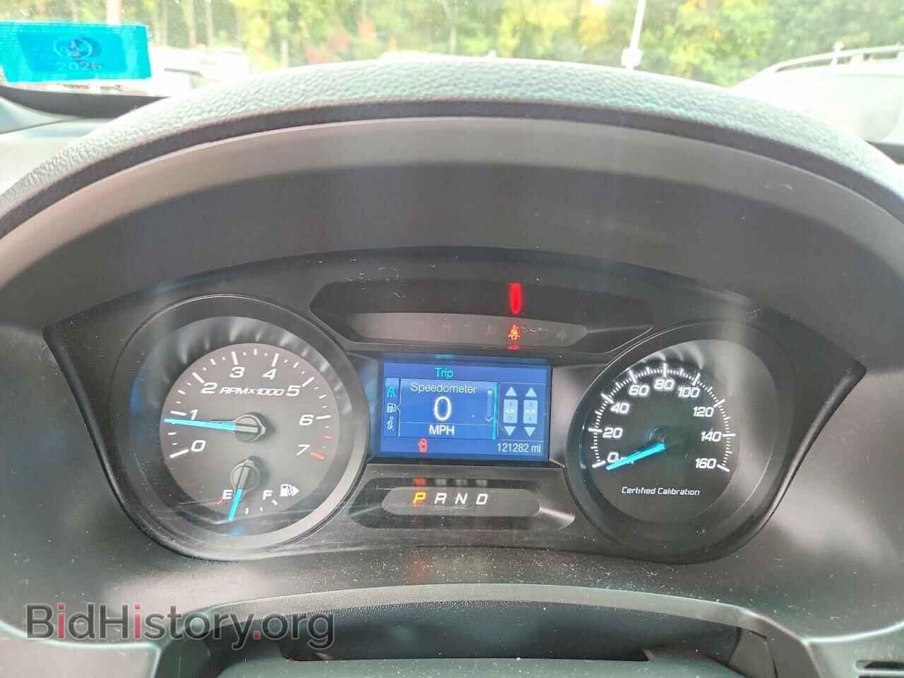 2015 FORD EXPLORER - VIN: 1FM5K8AR1FGC27253 - Фото 9