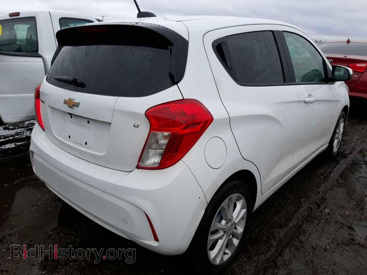 2020 CHEVROLET SPARK - VIN: KL8CD6SA5LC475410 - Фото 4