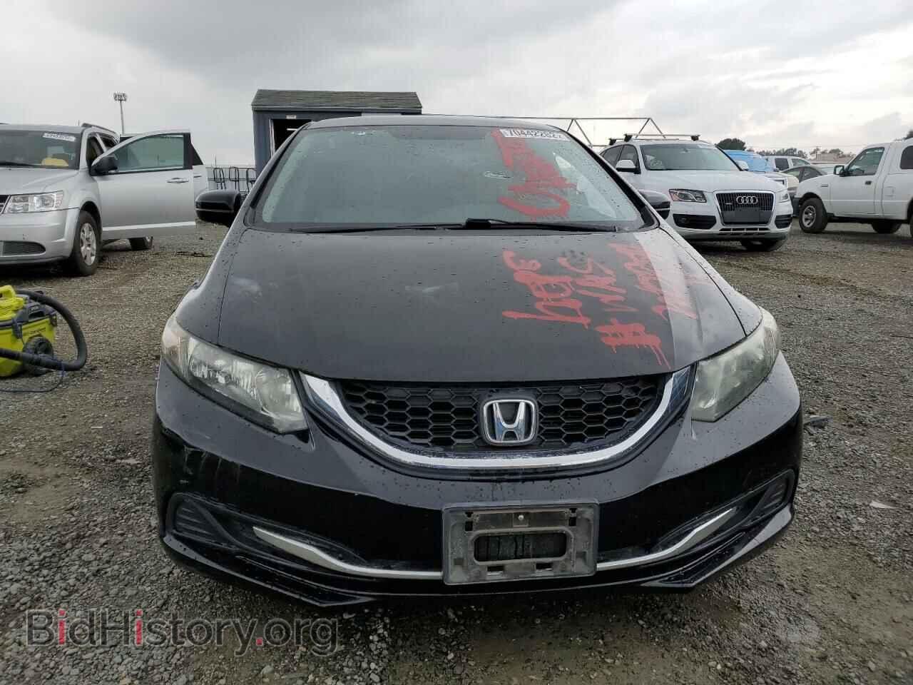 2014 HONDA CIVIC - VIN: 19XFB2F55EE218386 - Фото 5