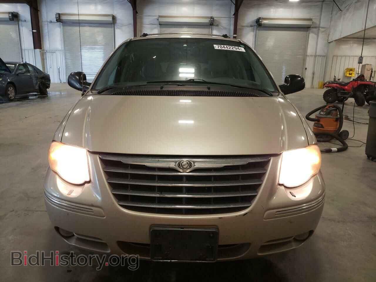 2006 CHRYSLER MINIVAN - VIN: 2A8GP64LX6R818649 - Фото 5