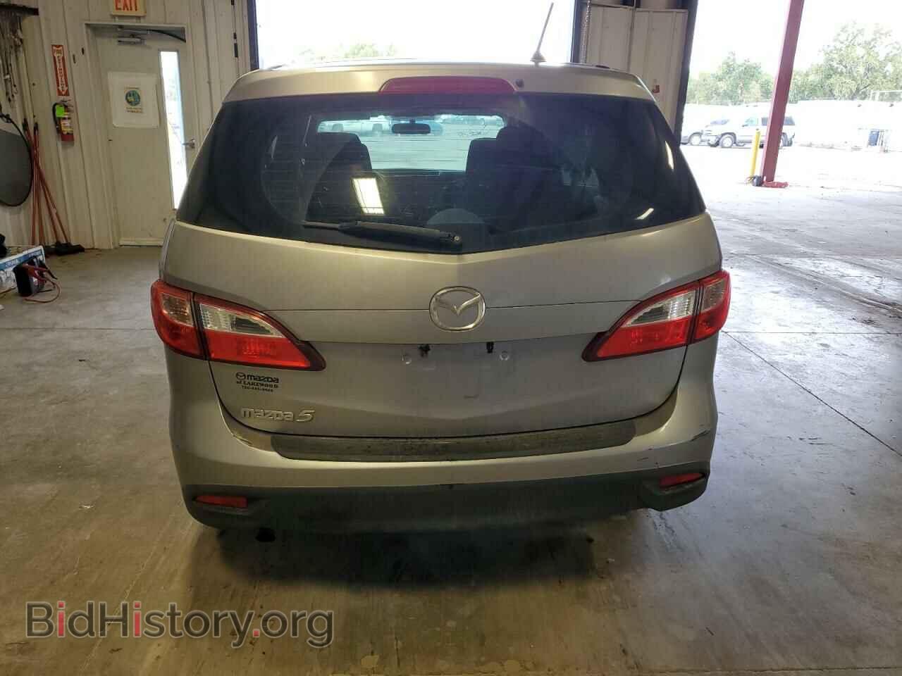 2012 MAZDA 5 - VIN: JM1CW2BL7C0121580 - Фото 6