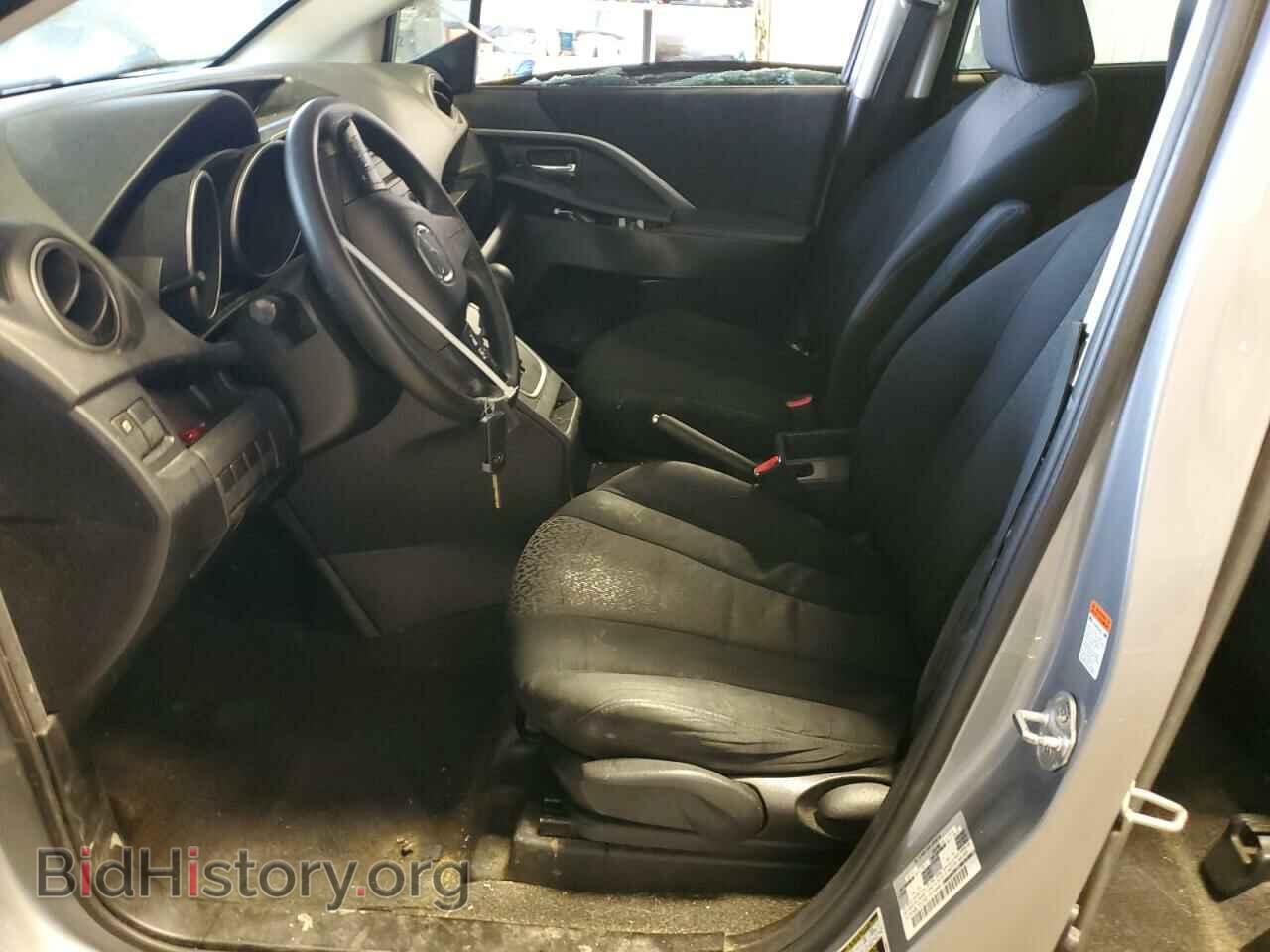 2012 MAZDA 5 - VIN: JM1CW2BL7C0121580 - Фото 7