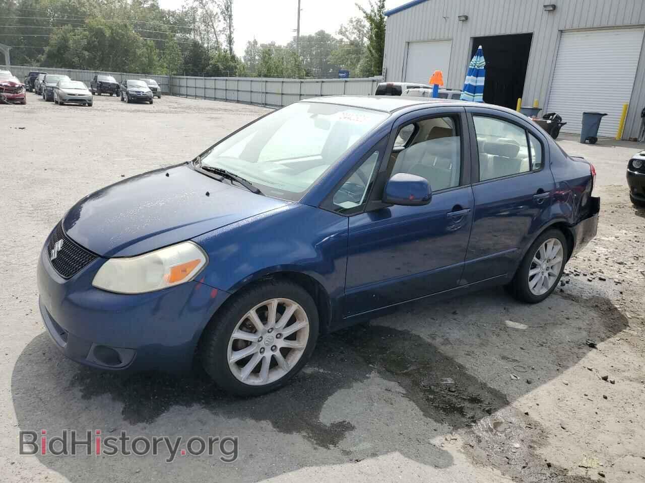 Photo JS2YC5A20B6301719 - SUZUKI SX4 2011