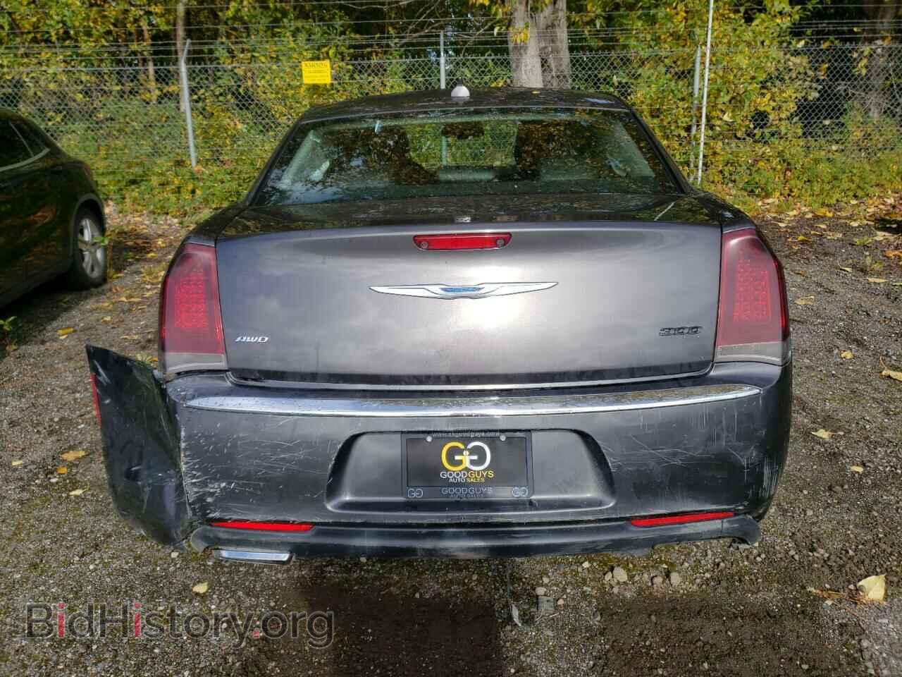 2017 CHRYSLER 300 - VIN: 2C3CCARGXHH527050 - Фото 6