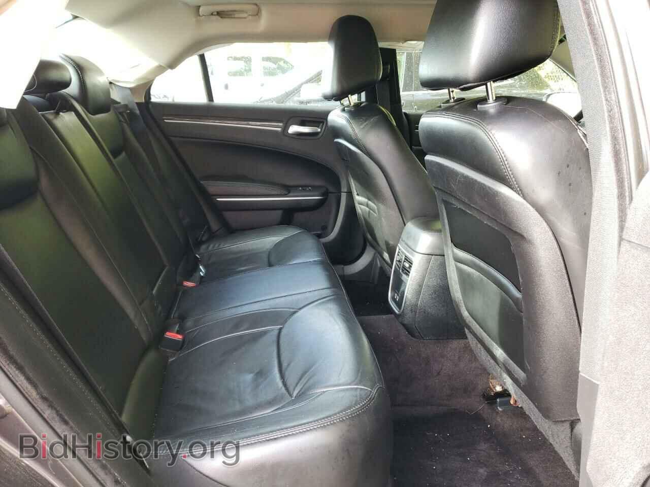 2017 CHRYSLER 300 - VIN: 2C3CCARGXHH527050 - Фото 10