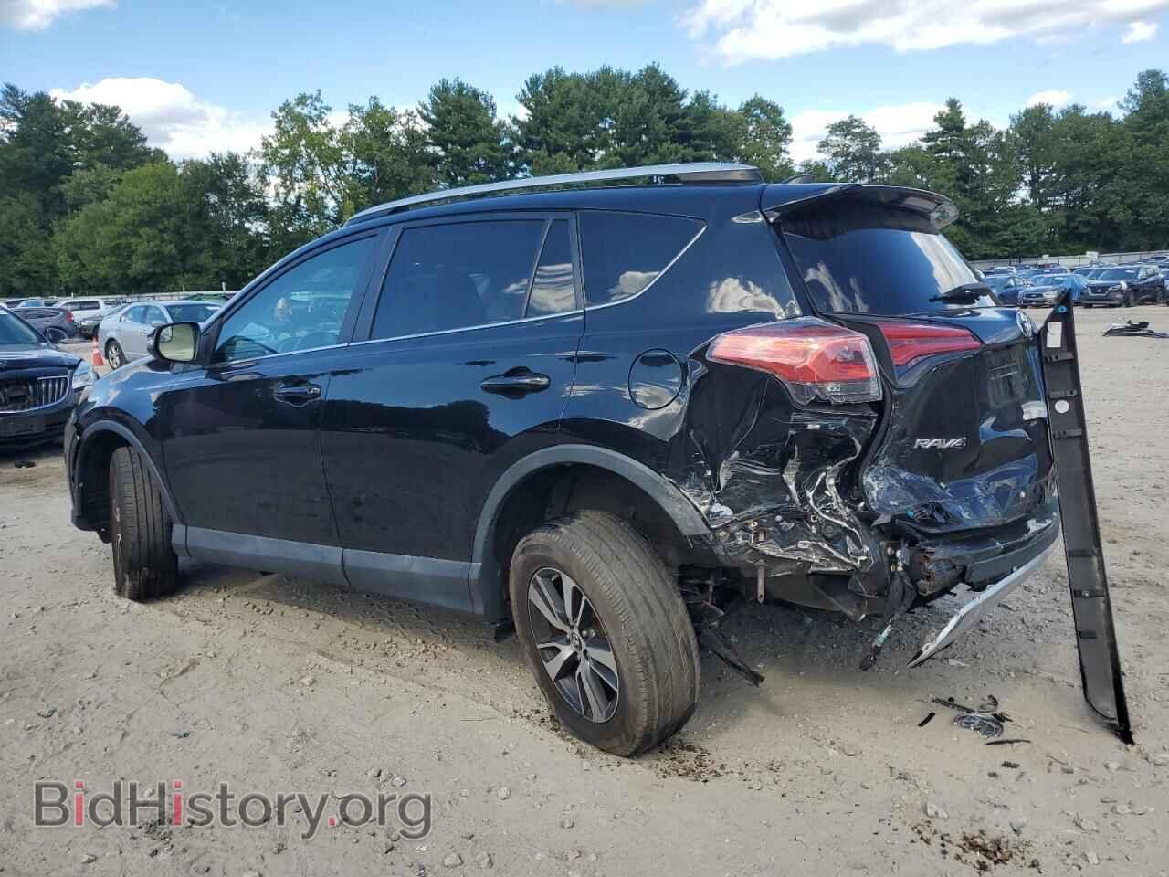 2016 TOYOTA RAV4 - VIN: 2T3WFREV5GW242516 - Фото 2