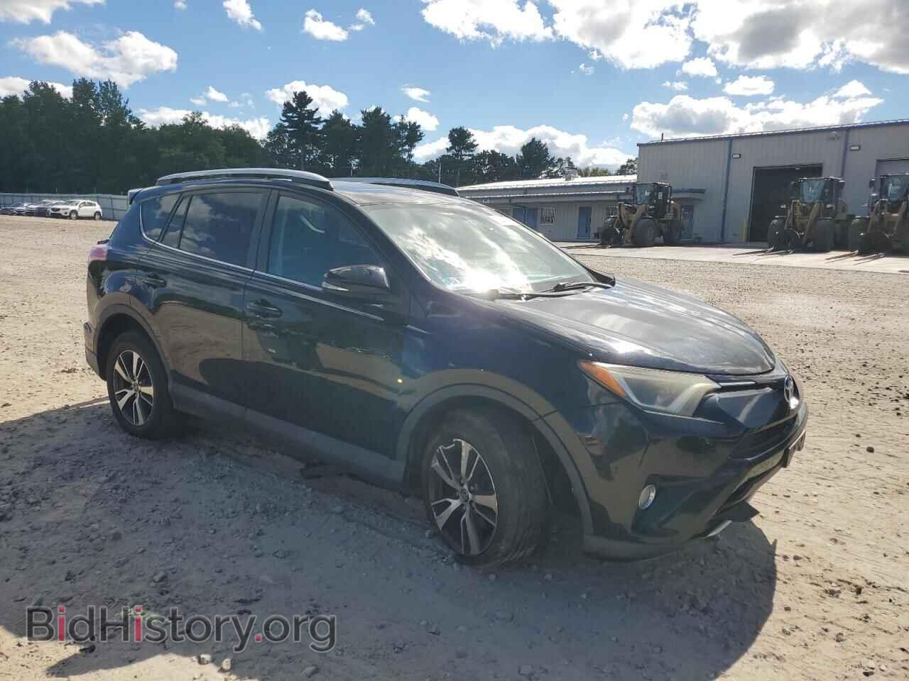 2016 TOYOTA RAV4 - VIN: 2T3WFREV5GW242516 - Фото 4