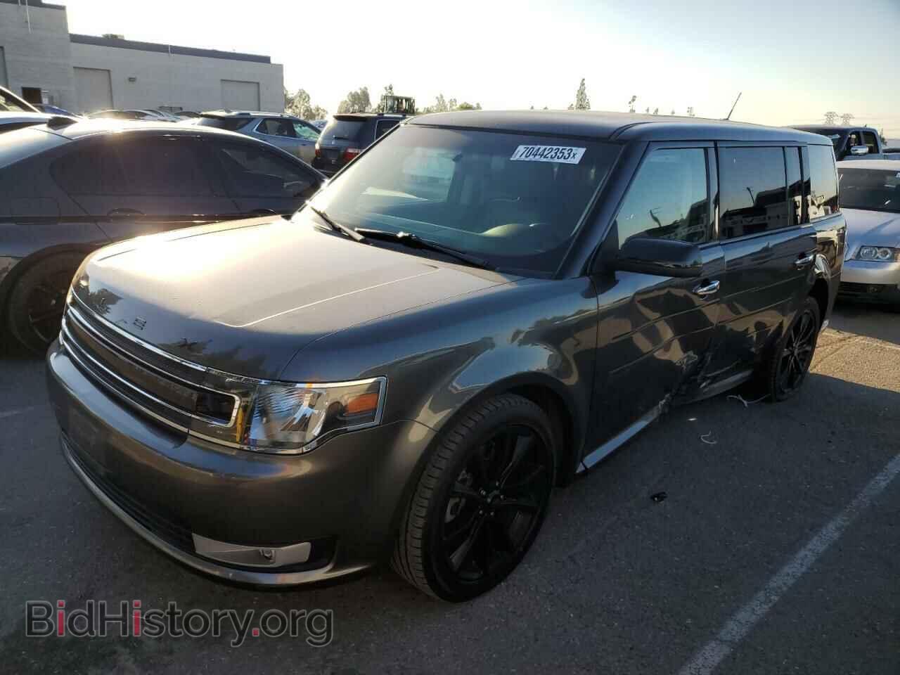 Photo 2FMGK5C87GBA00542 - FORD FLEX 2016