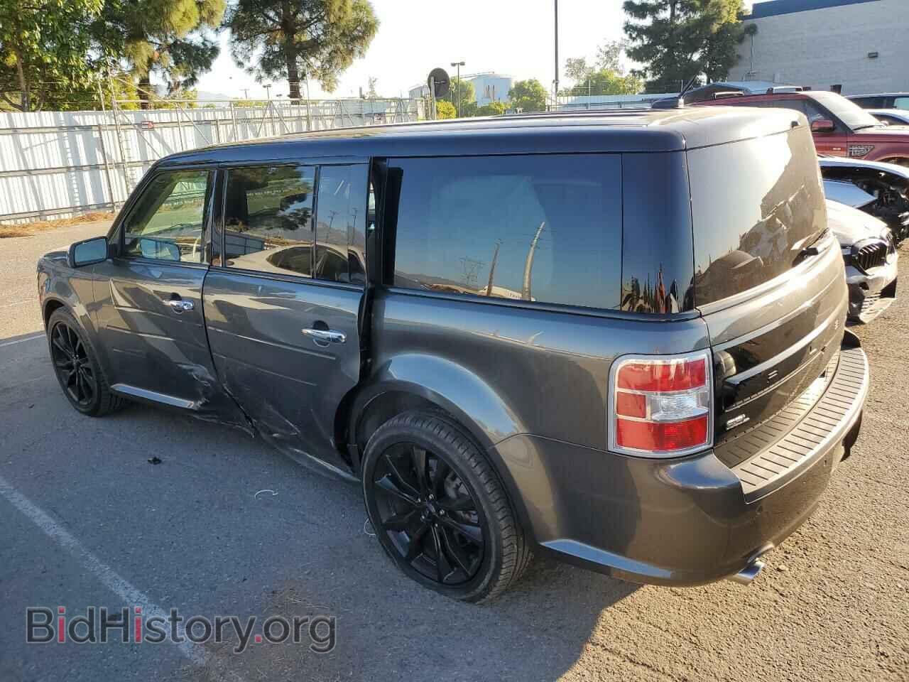 2016 FORD FLEX - VIN: 2FMGK5C87GBA00542 - Photo 2